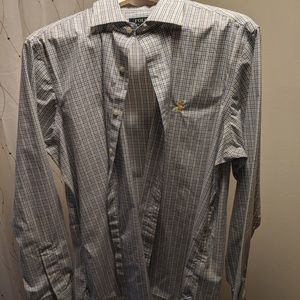 Polo dress shirt